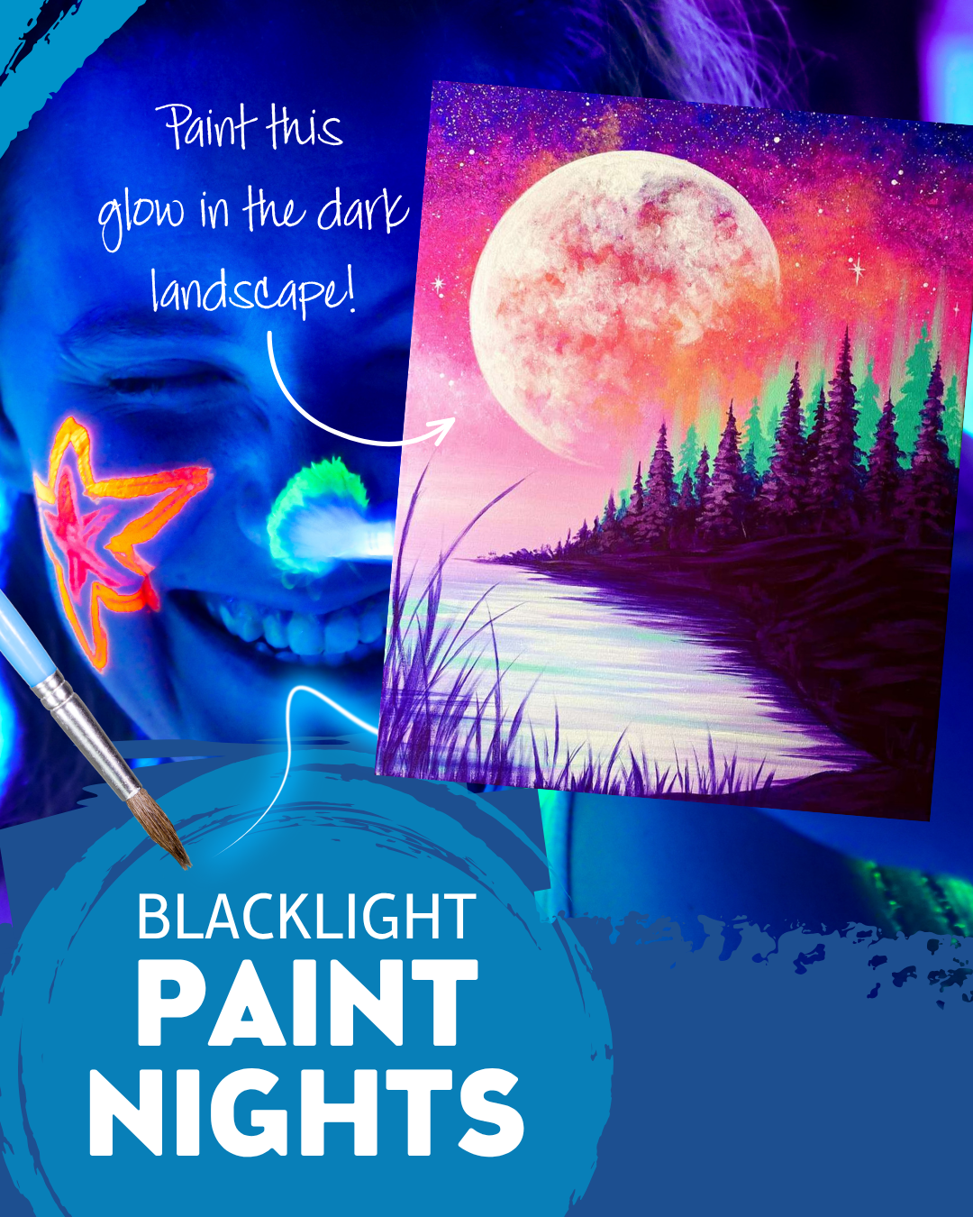 Neon Twilight